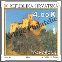Croatie - Aprs 1991  (Pochettes)