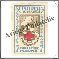 Estonie - Avant 1941 (Pochettes)