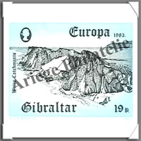 Gibraltar (Pochettes)