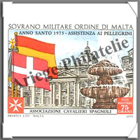 Malte - Ordre de Malte (Pochettes)