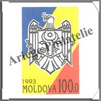 Moldavie (Pochettes)