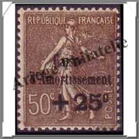 France : Anne 1930 complte - N263  268 - 6 Timbres
