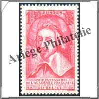 France : Anne 1935 complte - N299  308 - 10 Timbres