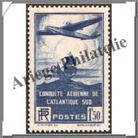 France : Anne 1936 complte (sauf N321) - N309  333 - 24 Timbres