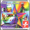 PHILAFLANDRE - 1996 -  Salon Philatélique de LILLE (CNEP N°22) CNEP