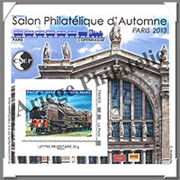 PARIS - 2013 -  Salon Philatlique d'Automne (CNEP N64)