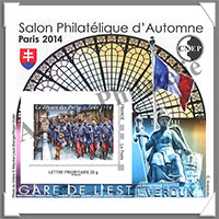 PARIS - 2014 -  Salon d'Automne (CNEP N67)