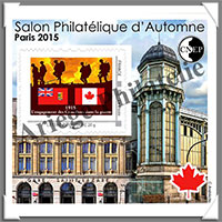 PARIS - 2015 -  Salon d'Automne (CNEP N69)