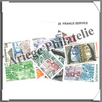 France Service (Pochettes)
