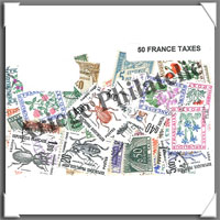 France Taxes (Pochettes)
