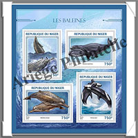 Baleines - Blocs (Pochettes)