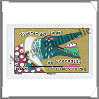 Crocodiles(Pochettes)