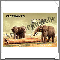 Elphants - Blocs (Pochettes)