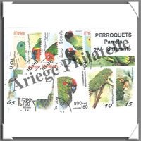 Perroquets (Pochettes)
