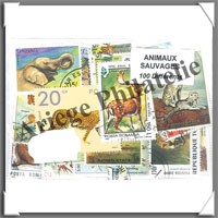 Animaux Sauvages (Pochettes)