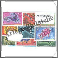 Astrologie (Pochettes)