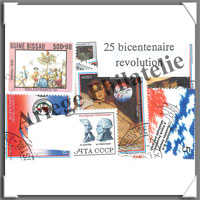 Bicentenaire Rvolution (Pochettes)