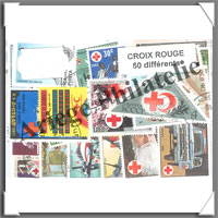 Croix Rouge (Pochettes)