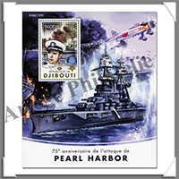 Pearl Harbour - Blocs (Pochettes)
