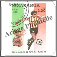 Football - Mexico 1986 (Pochettes)