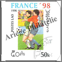 Football - France 1998 (Pochettes)