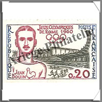 Jeux Olympiques d'Et - Rome (1960) (Pochettes)