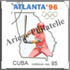 Jeux Olympiques d'Eté - Atlanta (1996) (Pochettes) Loisirs et Collections