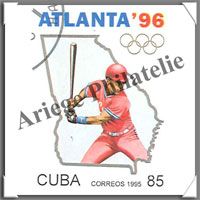 Jeux Olympiques d'Et - Atlanta (1996) (Pochettes)