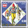 Jeux Olympiques d'Hiver - Innsbruck (1976) (Pochettes) Loisirs et Collections