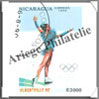 Jeux Olympiques d'Hiver - Albertville (1992) (Pochettes) Loisirs et Collections