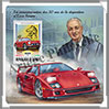 Voitures - Ferrari - Blocs (Pochettes) Loisirs et Collections