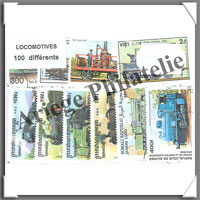 Locomotives (Pochettes)