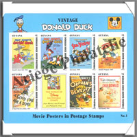 Donald Duck - N1 (Bloc)