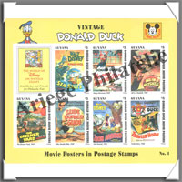 Donald Duck - N4 (Bloc)