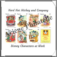 Mickey : Hard Hat and Company (Bloc)