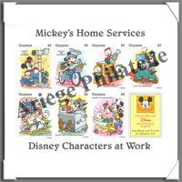 Mickey's Home Services (Bloc)