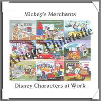 Mickey's Merchants (Bloc)