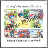 Mickey's Transport Workers (Bloc)