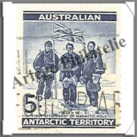 Australie - Antarctique (Pochettes)