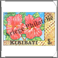 Gilbert, Kiribati et Tuvalu - Iles (Pochettes)