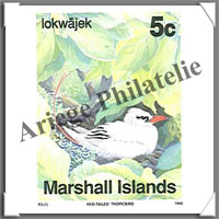 Marshall - Iles (Pochettes)