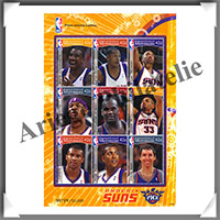 Micronsie - Anne 2008 - N1596  1604 - NBA - PHOENIX Suns