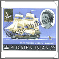 Pitcairn (Pochettes)
