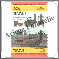 Tuvalu (Pochettes)