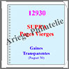 Pages Régent SUPRA - GAINES Transparentes - Paquet de 10 Pages (12930) Yvert et Tellier