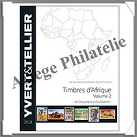 YVERT - AFRIQUE (2) - 2018 - Griqualand à Zoulouland (132364)