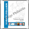 YVERT - GRANDE EUROPE - Volume 5 - 2021 - Saint-Marin à Yougoslavie (135610) Yvert et Tellier