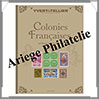 YVERT -  COLONIES FRANCAISES (Avant Indépendance) - 2022 (135892) Yvert et Tellier
