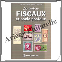 YVERT - Les Timbres FISCAUX et Socio-Postaux - Edition 2022 (136023)