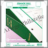FRANCE - Jeu FO - Année 2021 - 2 ème Semestre - Timbres Courants - Sans Pochettes (136138) Yvert et Tellier